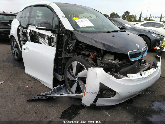 Bmw I3 (2017)