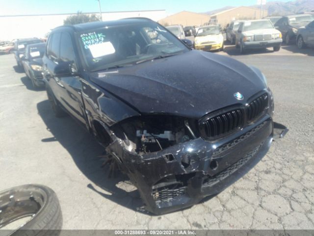Bmw X5 m (2017)