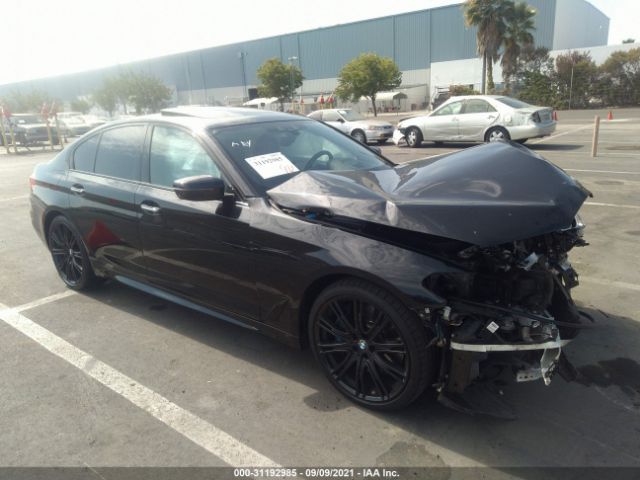 Bmw 5 (2018)