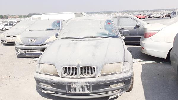 Bmw 323 i (1999)