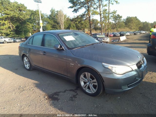 Bmw 5 (2010)