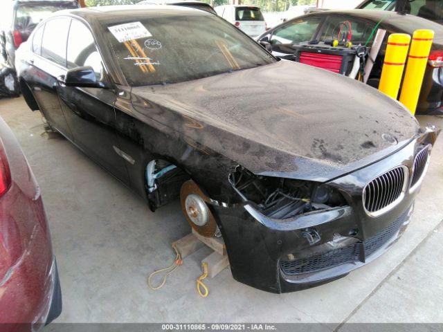 Bmw 7 (2010)