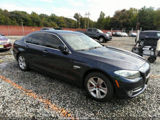 Bmw 5 (2012)