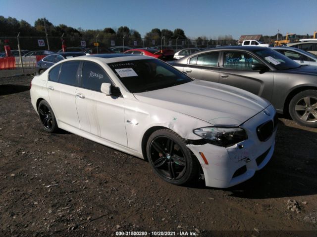 Bmw 5 (2013)