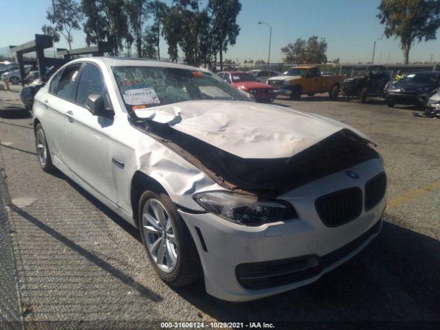 Bmw 5 (2014)