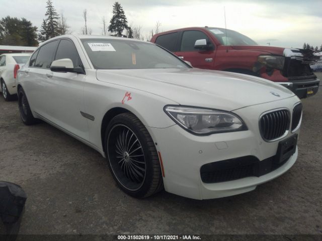 Bmw 7 (2015)