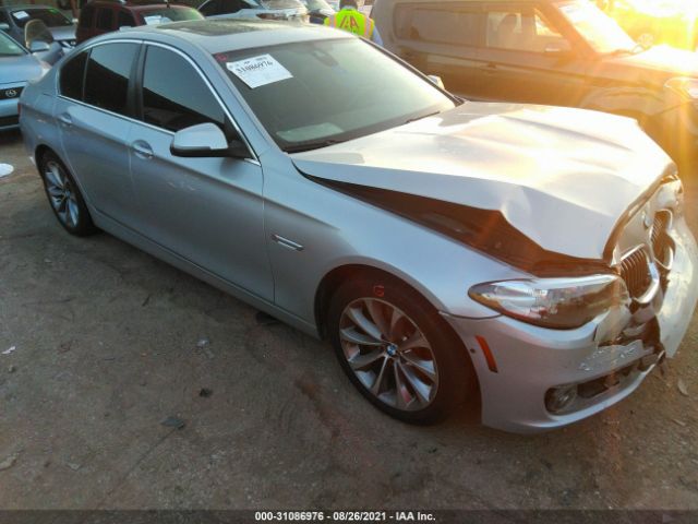 Bmw 5 (2016)