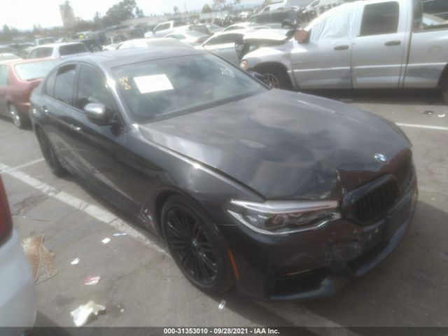 Bmw 5 (2017)