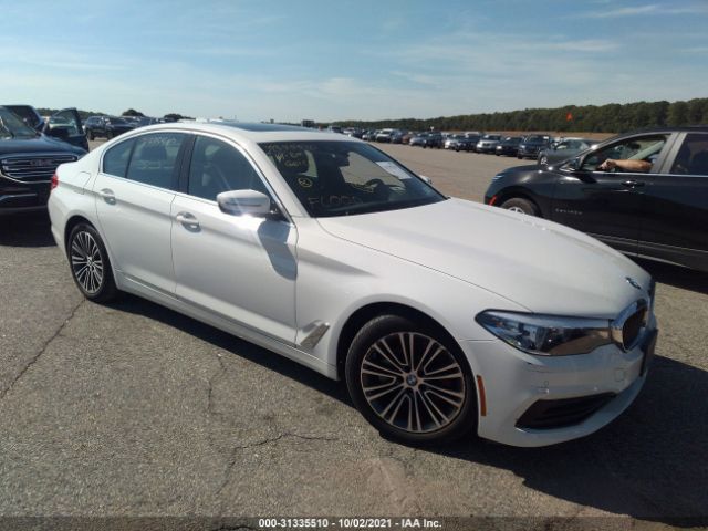 Bmw 5 (2019)