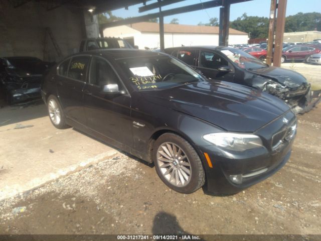 Bmw 5 (2011)