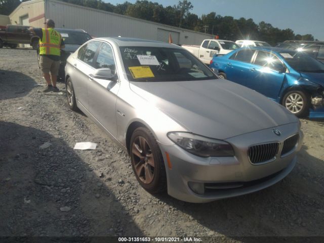 Bmw 5 (2012)