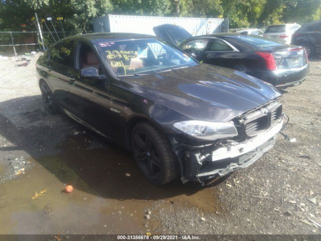 Bmw 5 (2013)