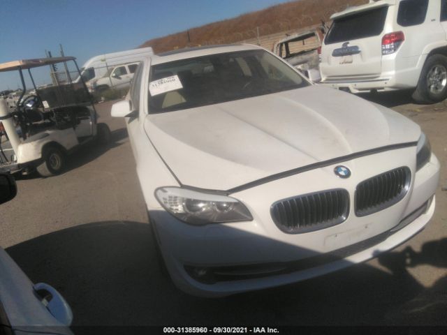 Bmw 5 (2013)
