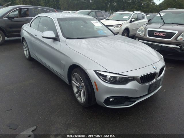 Bmw 4 (2018)