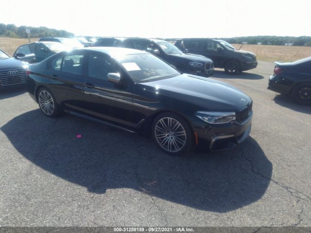 Bmw 5 (2020)