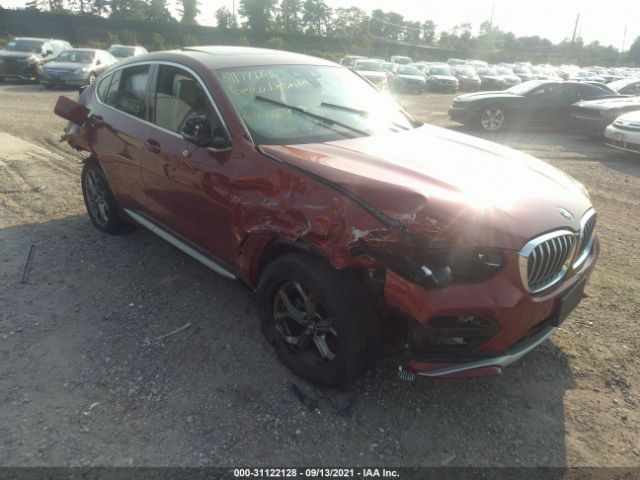 Bmw X4 (2021)