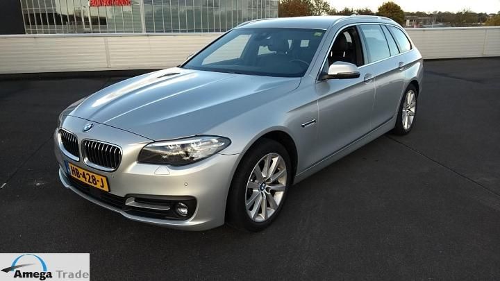 Bmw 5-serie touring (2015)