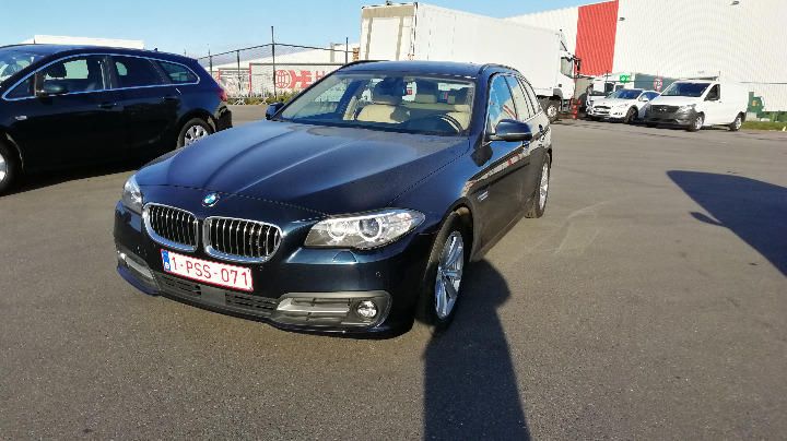 Bmw 5 series touring (2016)