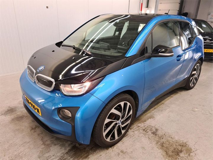 Bmw I3 (2016)