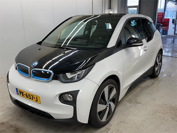 Bmw I3 (2017)