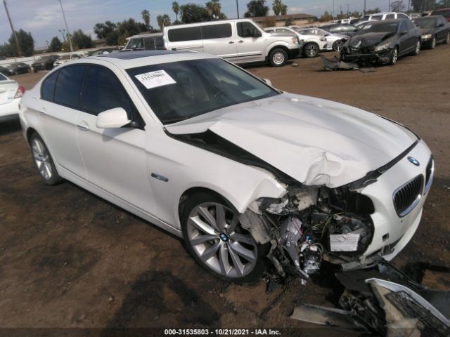 Bmw 5 (2011)