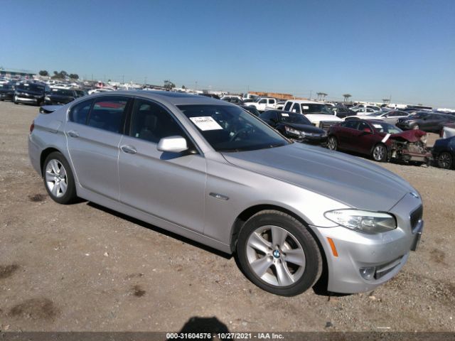 Bmw 5 (2012)