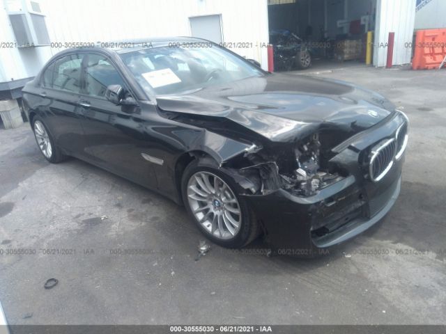 Bmw 7 (2014)