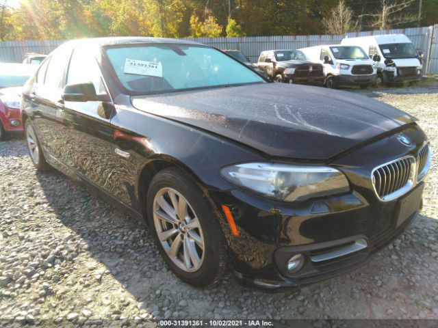 Bmw 5 (2015)