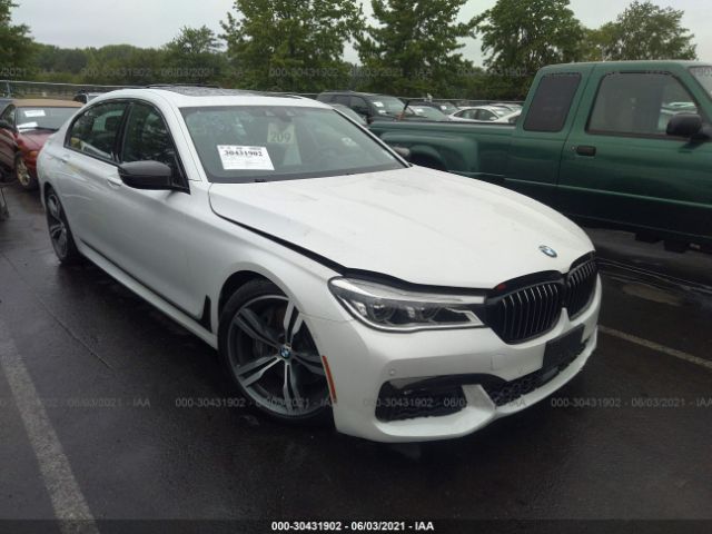 Bmw 7 (2016)