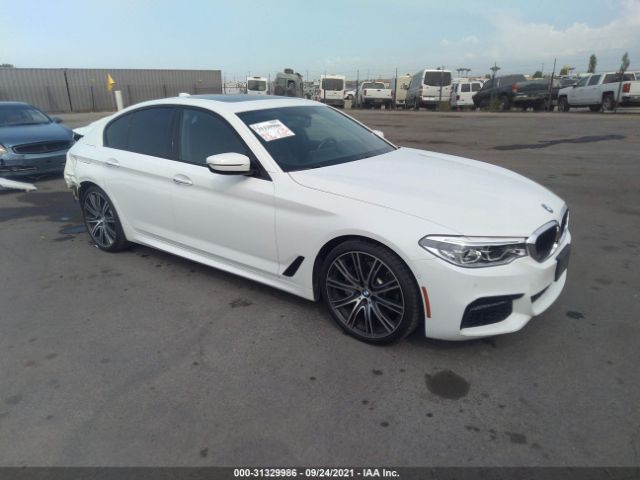 Bmw 5 (2017)