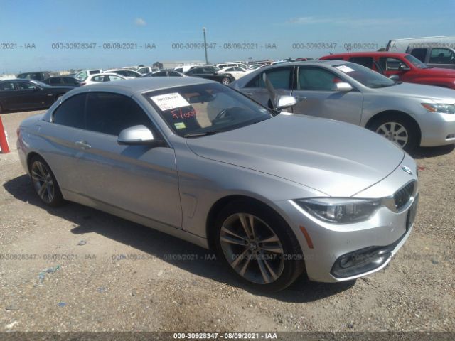 Bmw 4 (2018)
