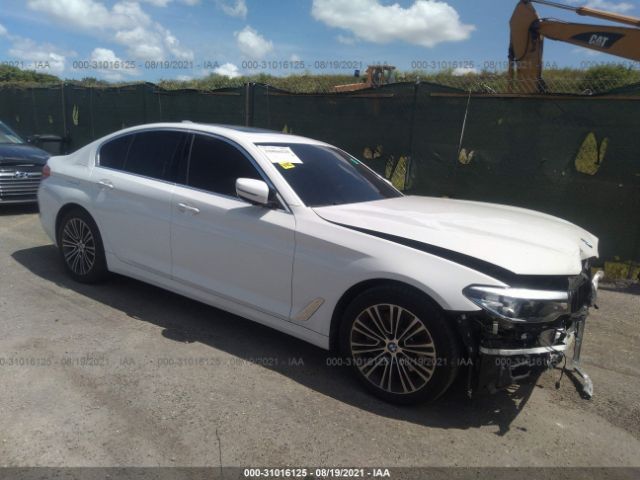 Bmw 5 (2018)