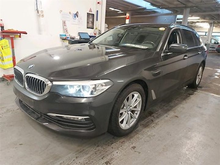 Bmw 5 touring diesel - 2017 (2017)