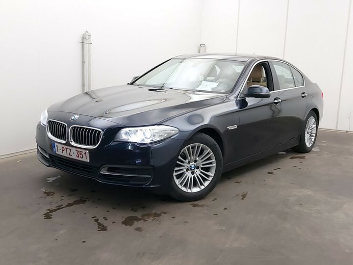 Bmw 520d (2016)