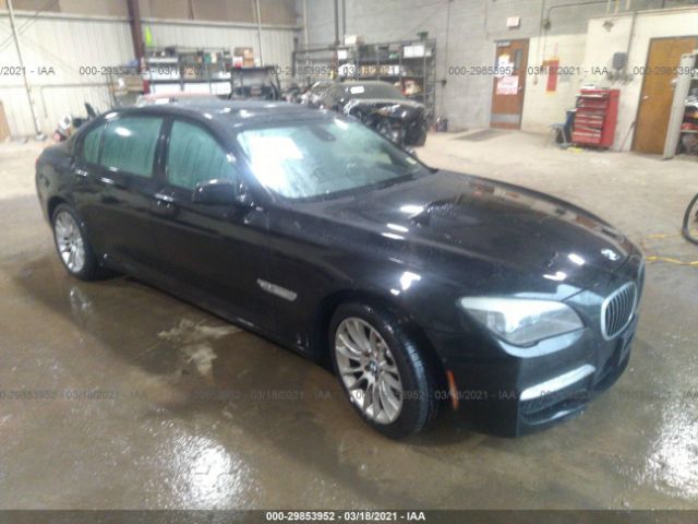 Bmw 7 (2010)