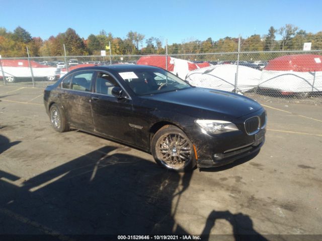 Bmw 7 (2010)