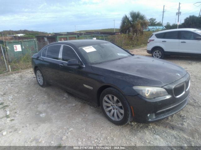 Bmw 7 (2011)