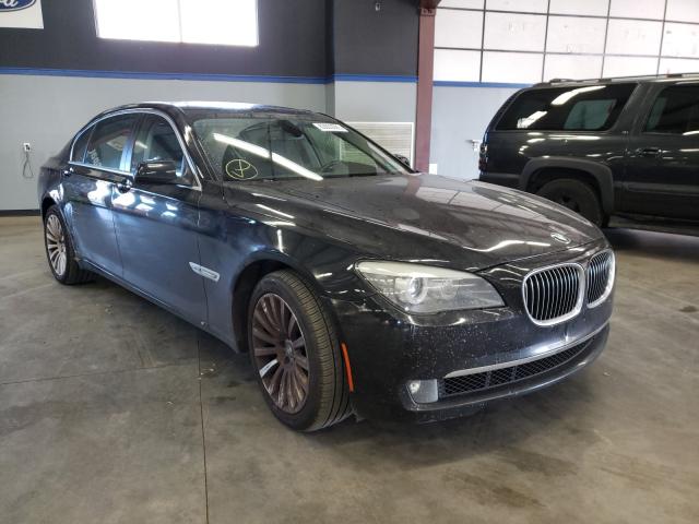 Bmw Alpina b7 (2011)