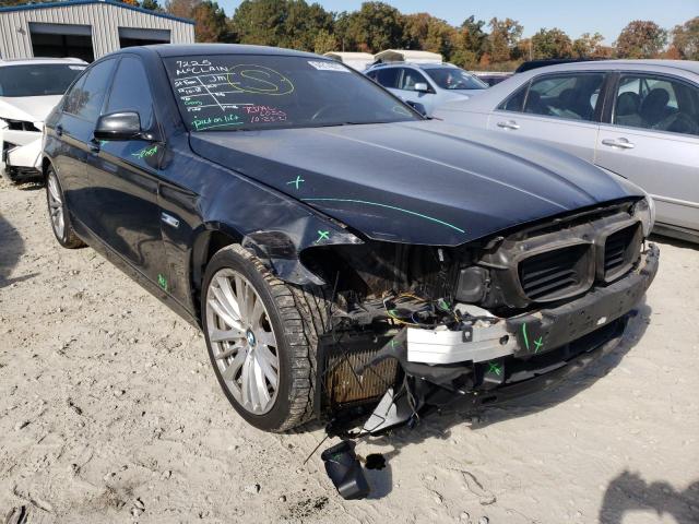 Bmw 550 i (2012)