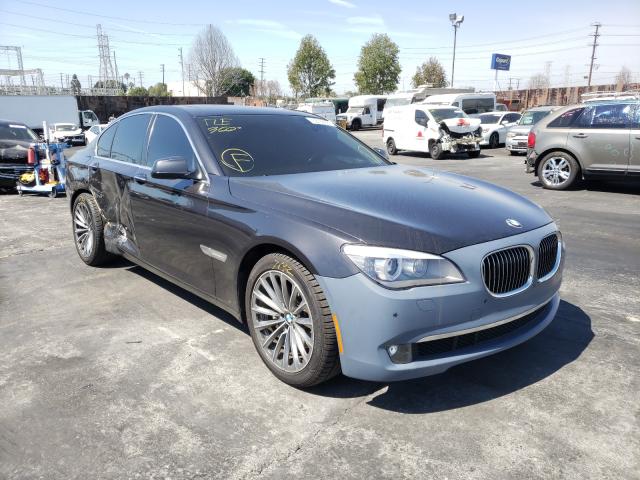 Bmw 740 i (2012)
