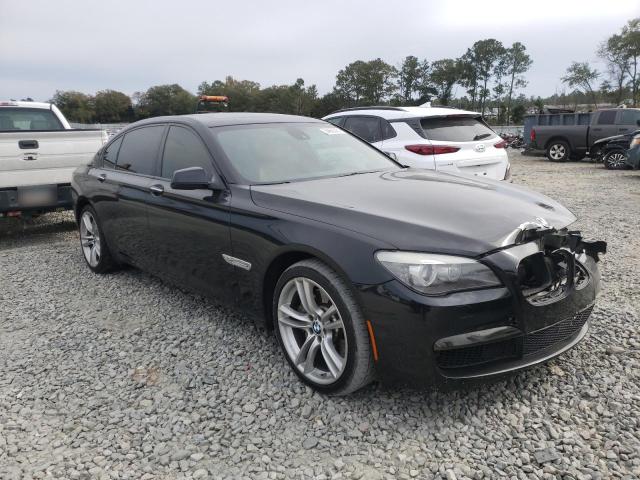 Bmw Alpina b7 (2012)