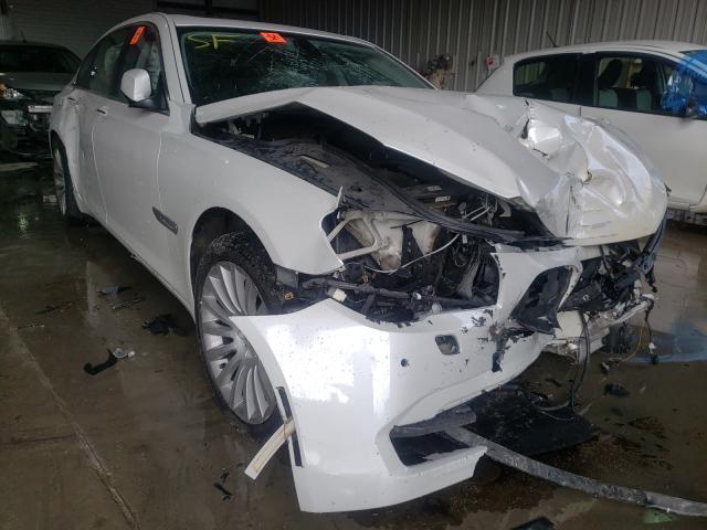Bmw Alpina b7 (2012)