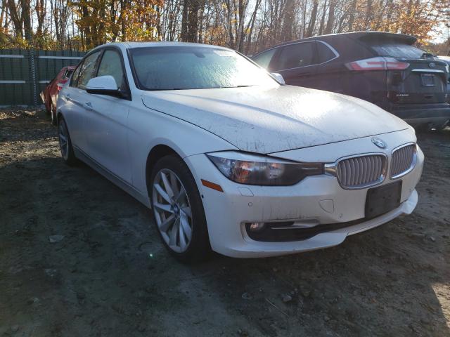 Bmw 328 xi sul (2013)