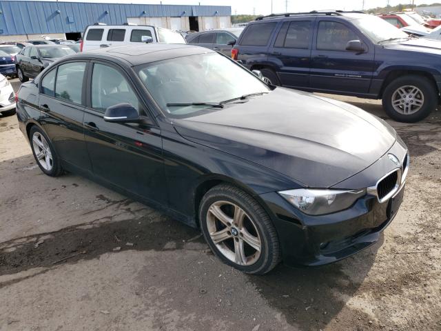 Bmw 328 xi sul (2013)