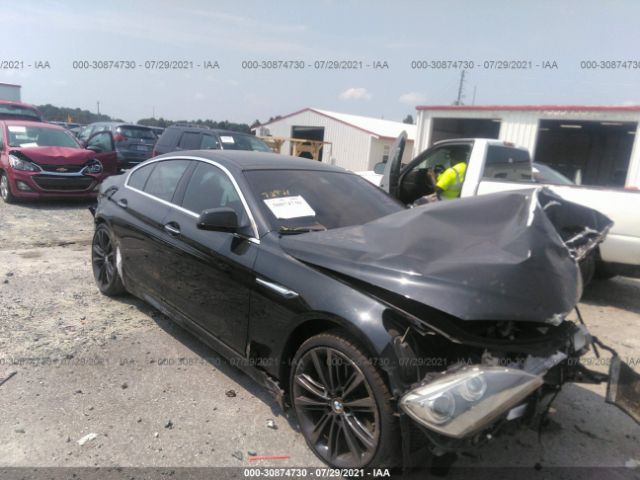 Bmw 6 (2013)