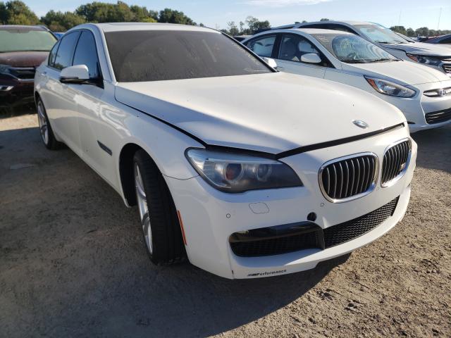 Bmw 740 i (2013)