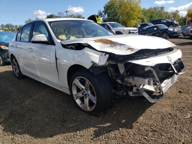 Bmw 328 xi sul (2014)