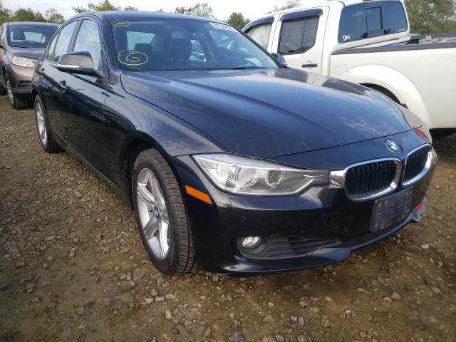 Bmw 328 xi sul (2014)