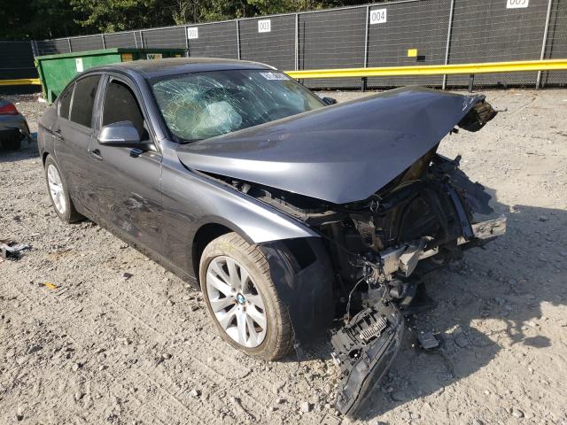 Bmw 328 xi sul (2014)