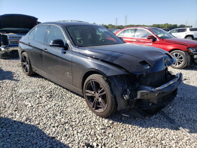 Bmw 328 xi sul (2014)